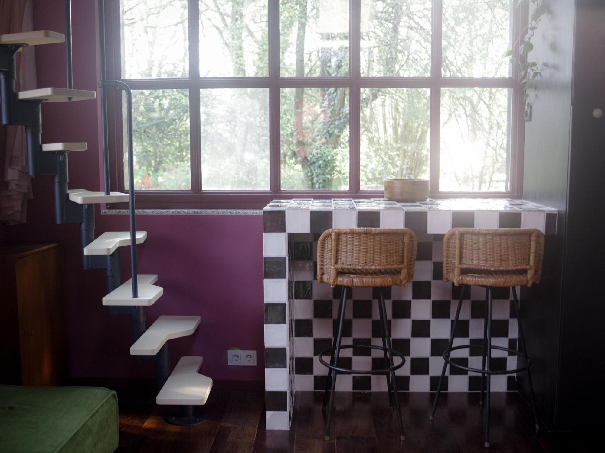 Stay Classy - Tiny House オッテルロ エクステリア 写真