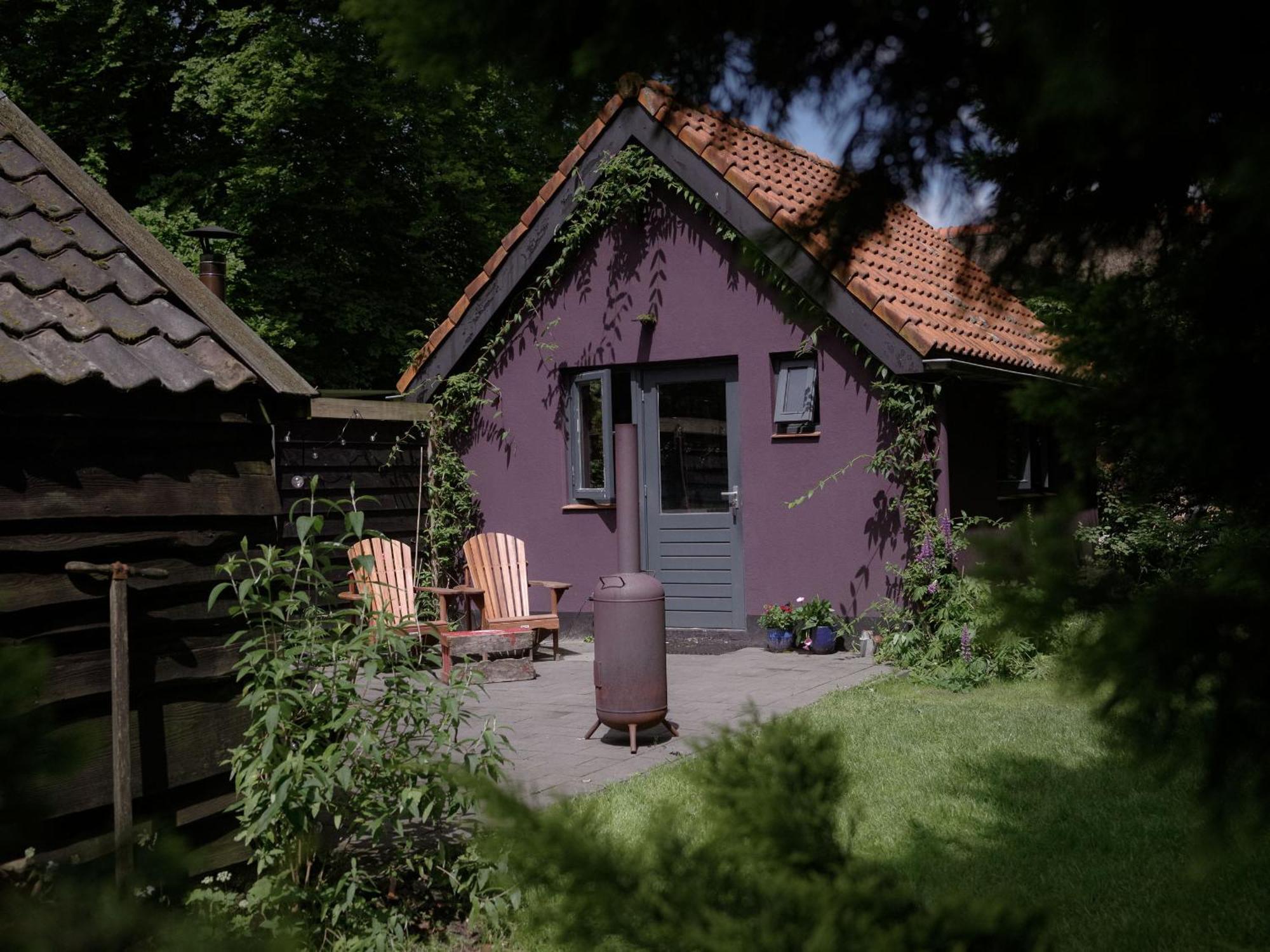 Stay Classy - Tiny House オッテルロ エクステリア 写真
